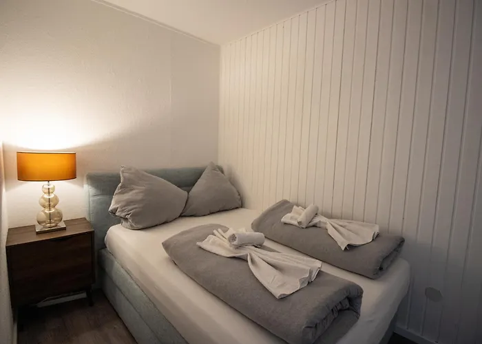 Schoene Wohnung Fuer 4 Gaeste An Der Eilenriede Mit Kostenlosen Parkplaetzen