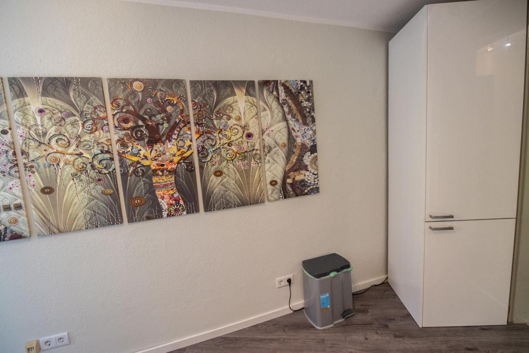 Apartment Schoene Fuer 4 Gaeste An Der Eilenriede Mit Kostenlosen Parkplaetzen *